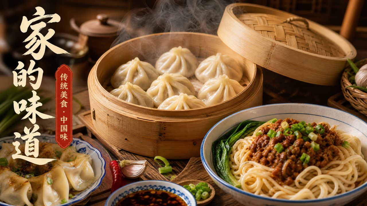 高清无码美食视频教程